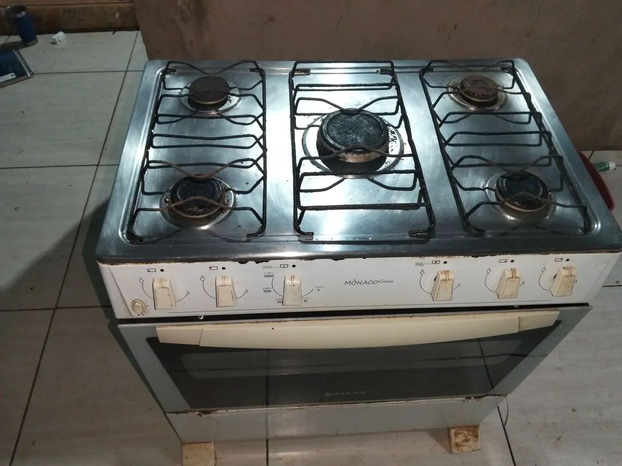 Fogão 5 Bocas - Foto 5