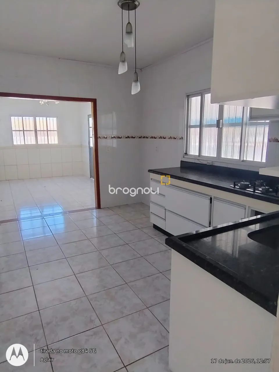 BROGNOLI VENDE - CASA RESIDENCIAL - SAMBAQUI - Foto 5