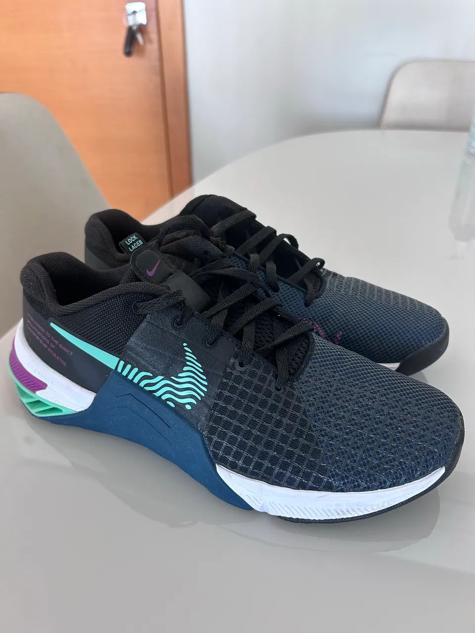 METCON 8 - LINDO, Usado 1x - EXCELENTE ESTADO E PREÇO  - Foto 5