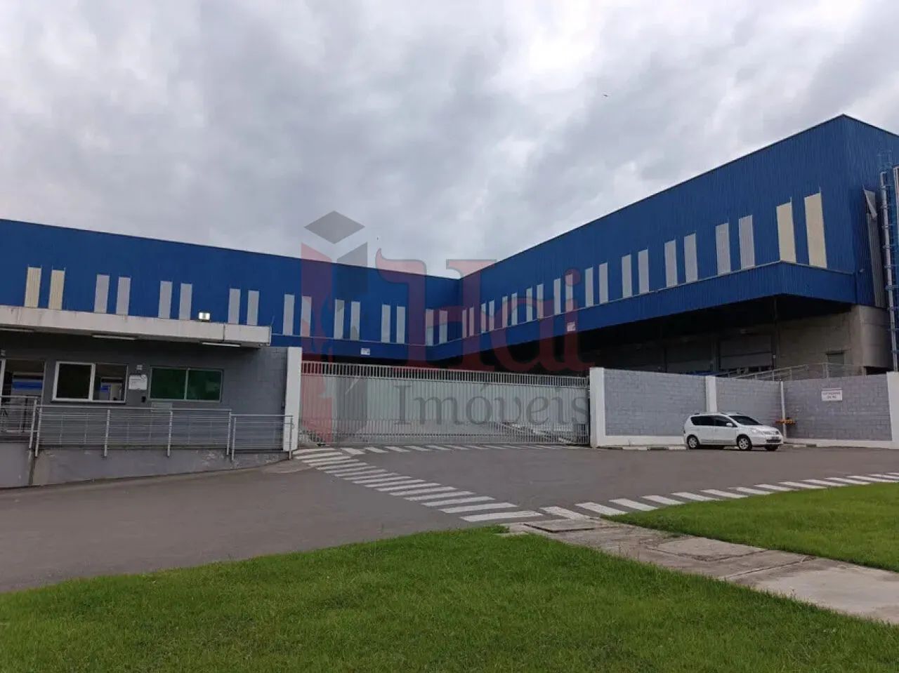 Galpão em Cajamar locação ou venda 20mil m2 útil - Foto 2