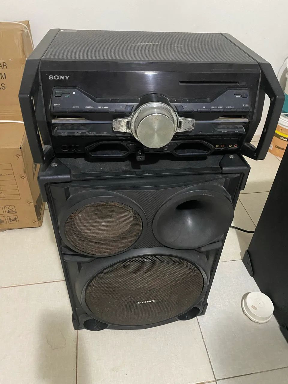 SONY Genezi Fsh2000 - Foto 3