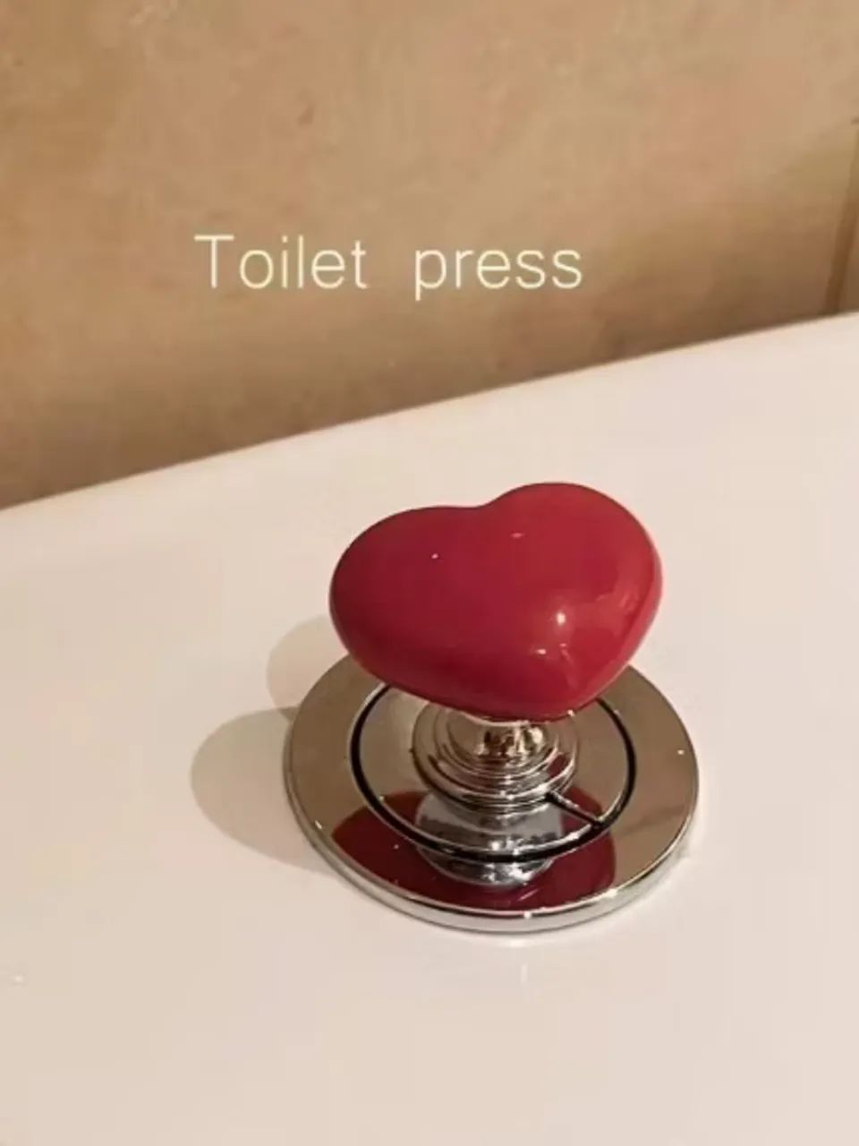 Flush button434778144716902401
