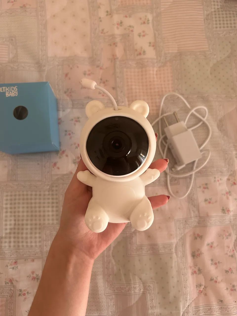 Babá eletrônica multi kids baby - Foto 3