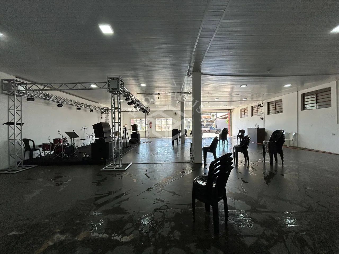 Barracão comercial à venda no Jardim São Francisco em Limeira-SP - Foto 4