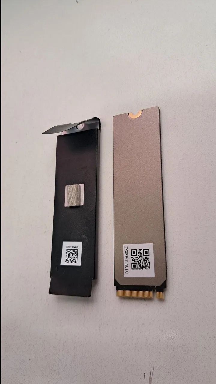 SSD M.2 FORESEE 128GB + Dissipador/Suporte - Foto 4