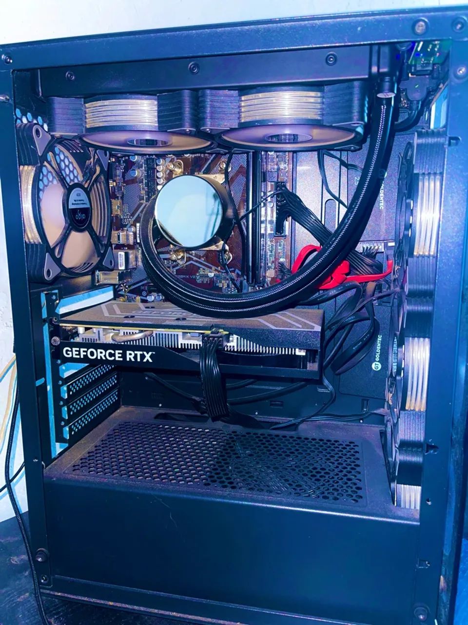 Pc gamer completo 