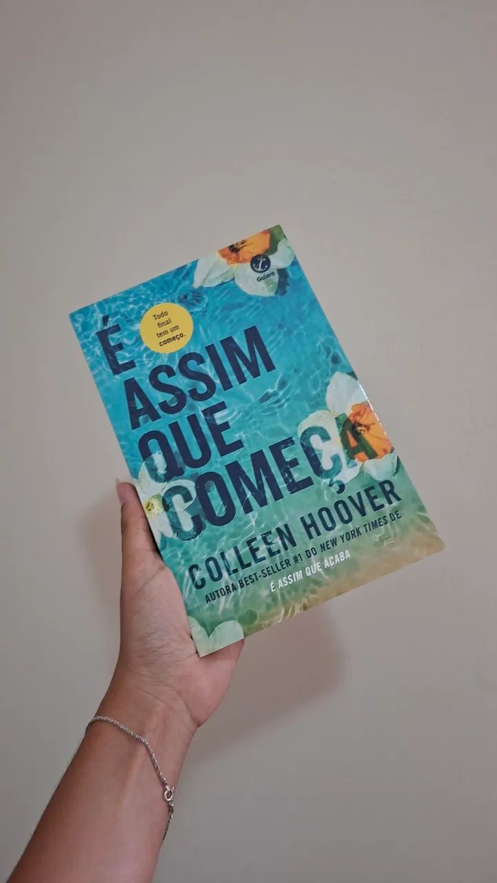 É assim que começa 
