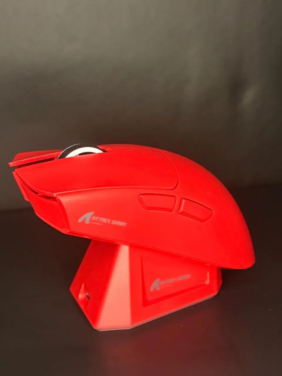 Mouse Gamer Attack Shark X11 - Foto 2