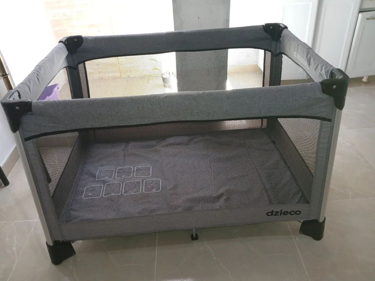 Chiqueirinho de bebê  semi novo. Em perfeito estado  de uso. - Foto 2
