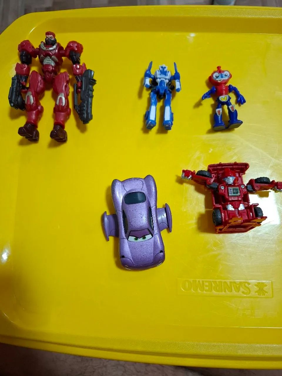 10 Brinquedos antigos