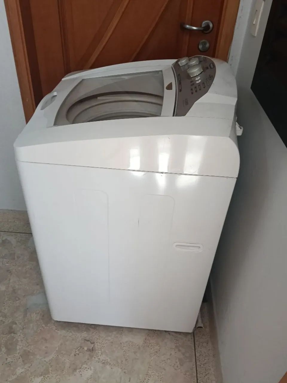 Máquina de lavar roupa - Foto 4