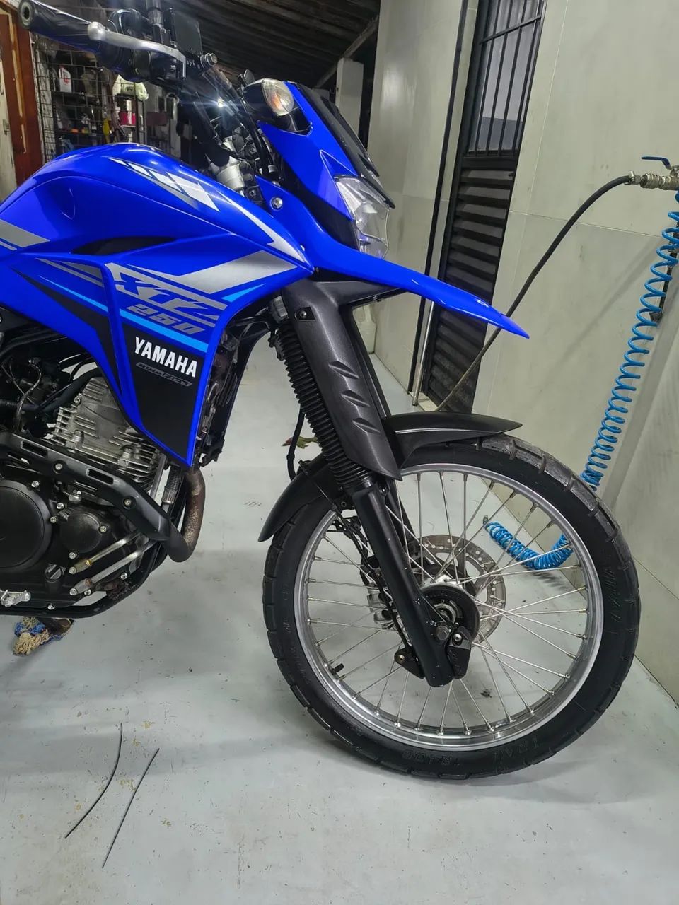 Lander 250 azul  - Foto 3
