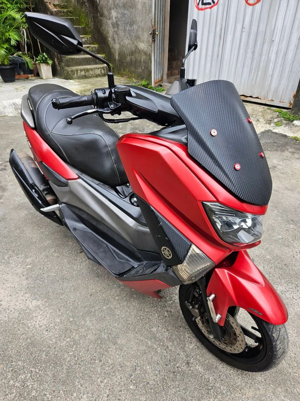 Nmax 160