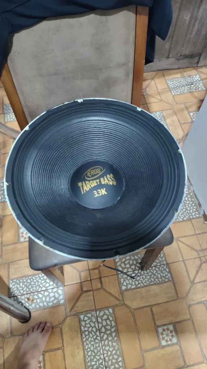 3k3 de 18 polegadas  - Foto 2