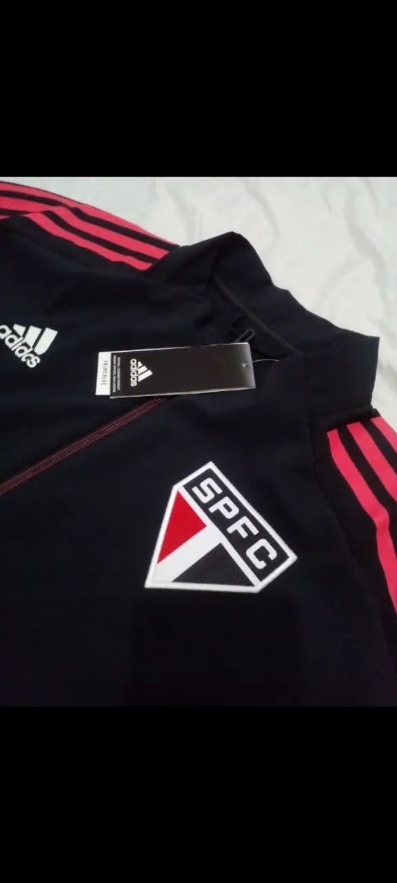 AGASALHO SPFC ORIGINAL 
