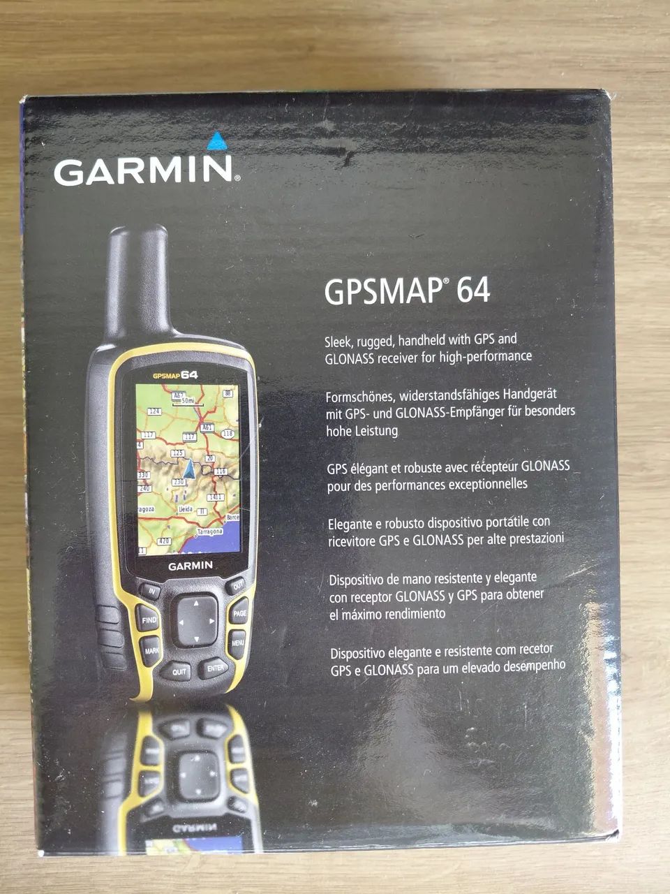 Garmin GpsMap 64 - Foto 5