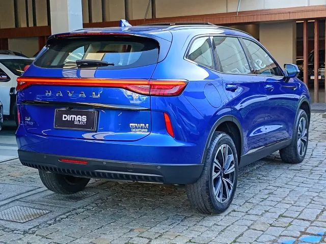 GWM Haval H6 Phev19 (hibrido) 2025 - Foto 3