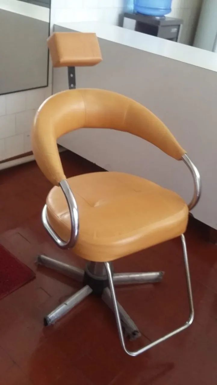 Cadeira giratória 