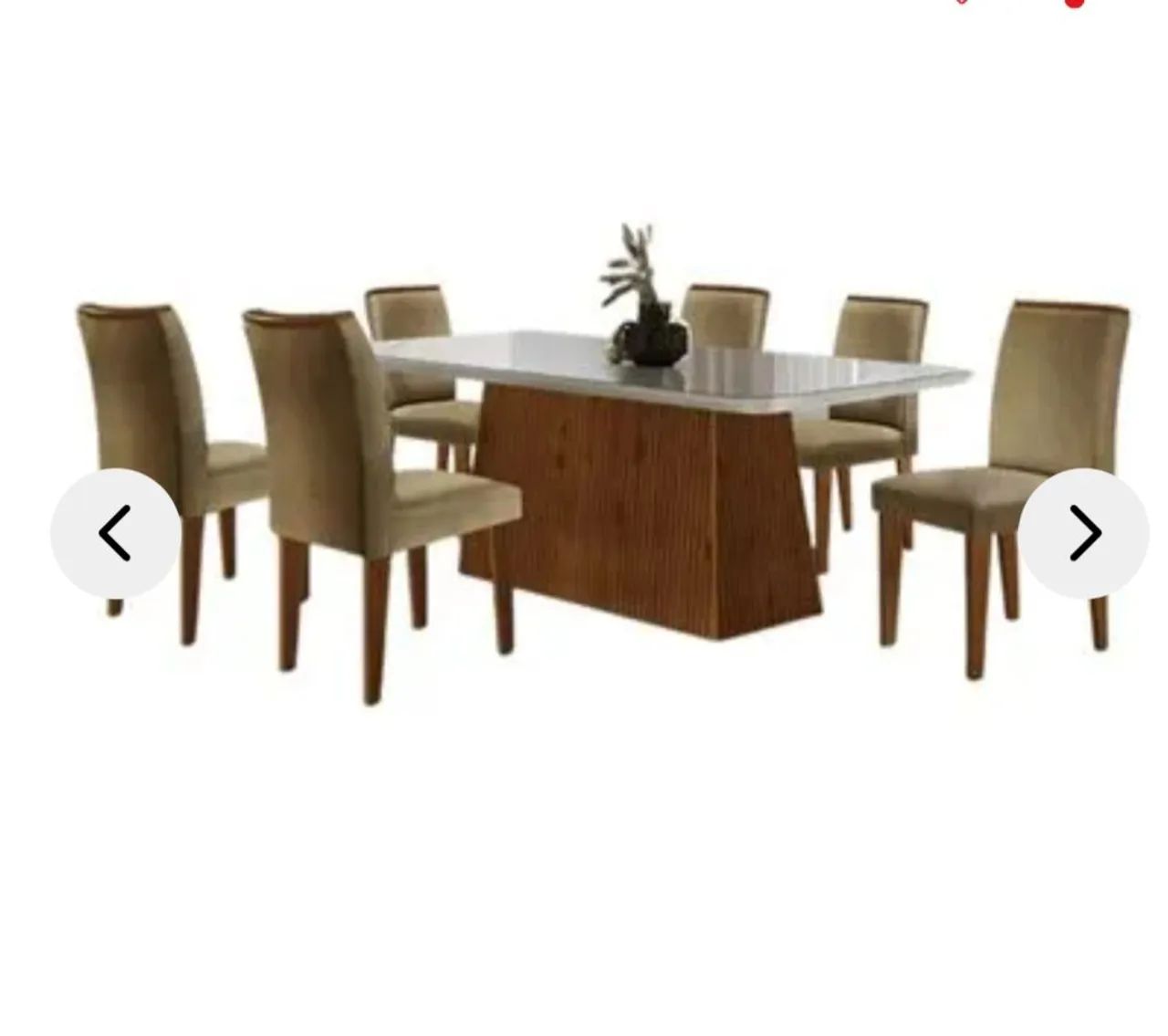Mesa de jantar 