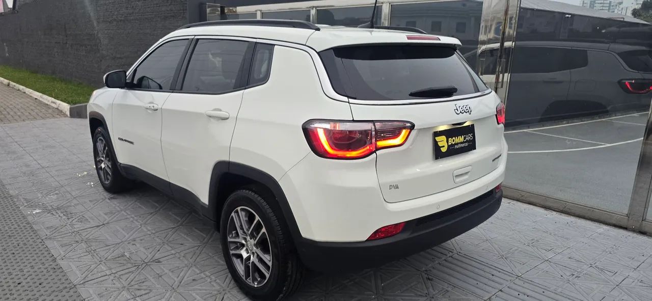 Jeep Compass Sport 2.0 4X2 Flex 16V Aut. 2020 - Foto 4
