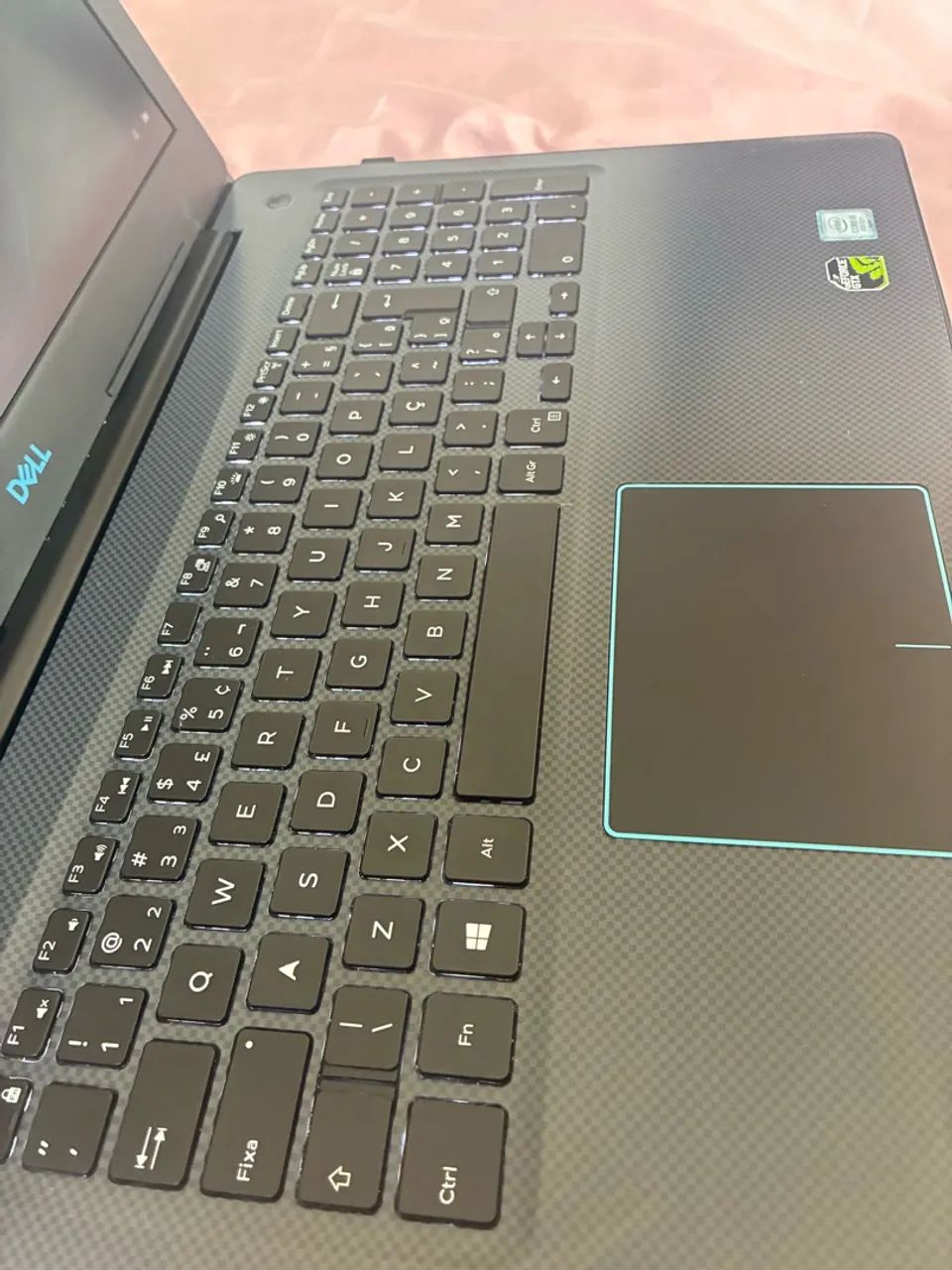 Notebook Dell g3 3579 Com placa de video - Foto 2