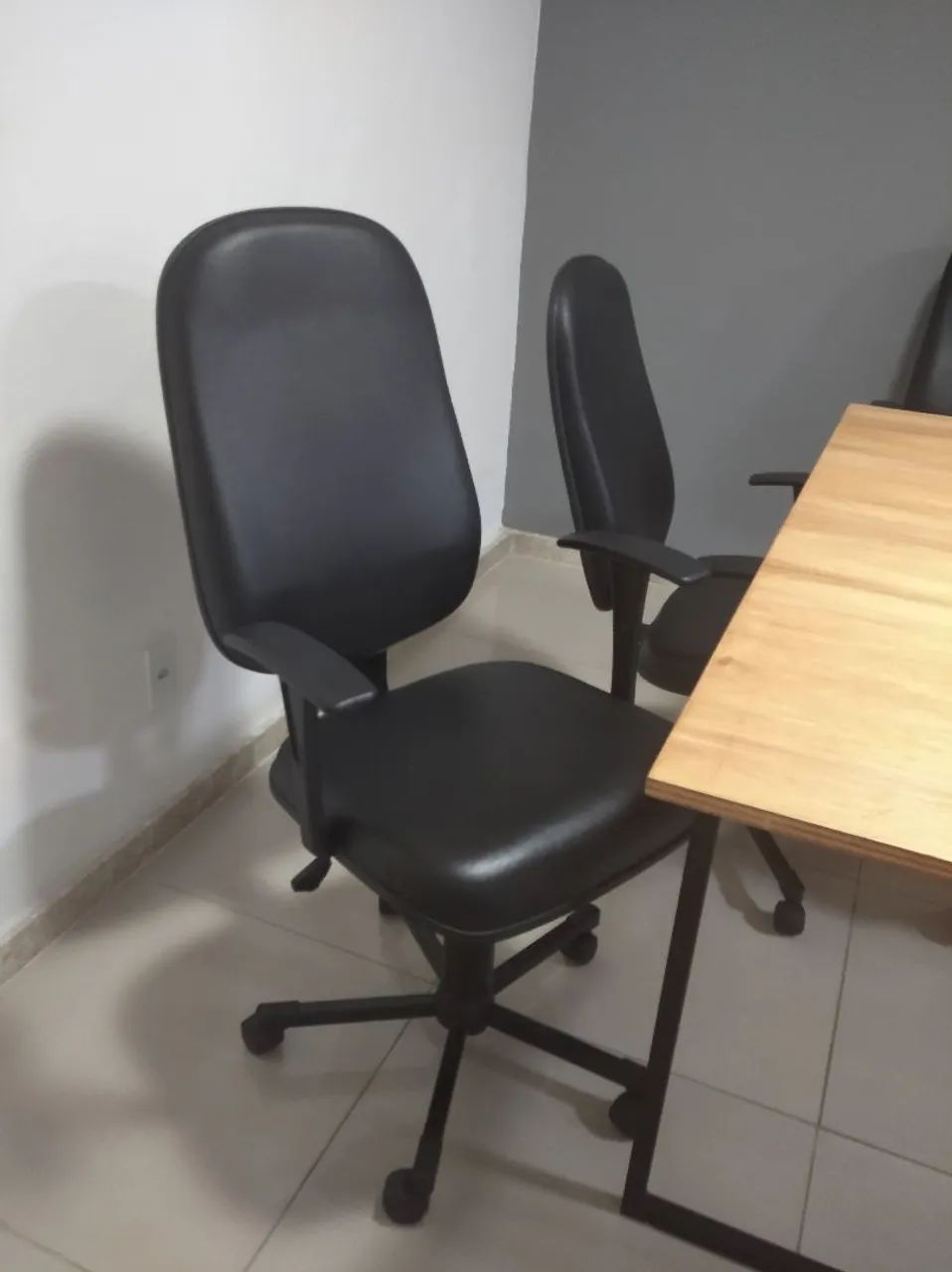 Cadeira presidente  - Foto 2