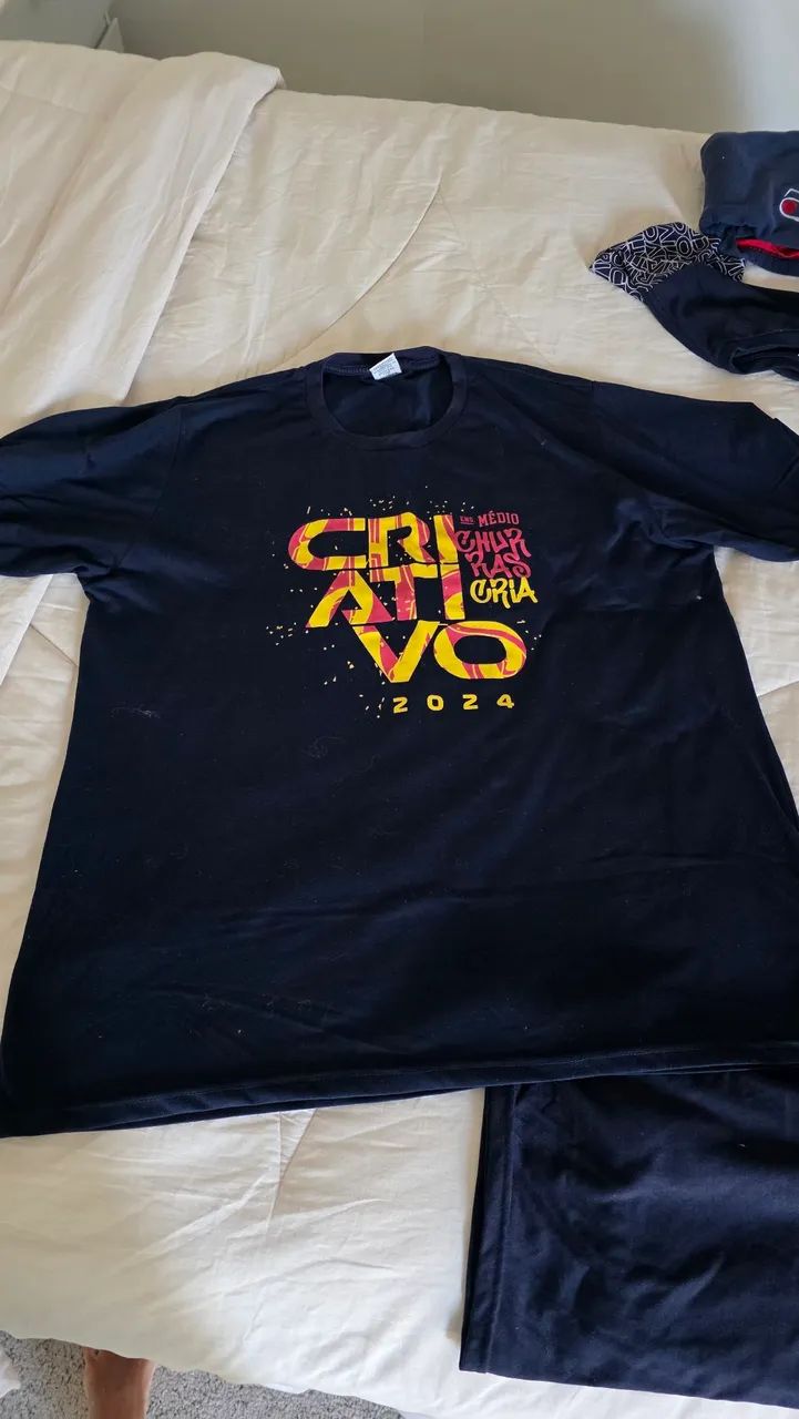 Uniforme Criativo - Foto 2