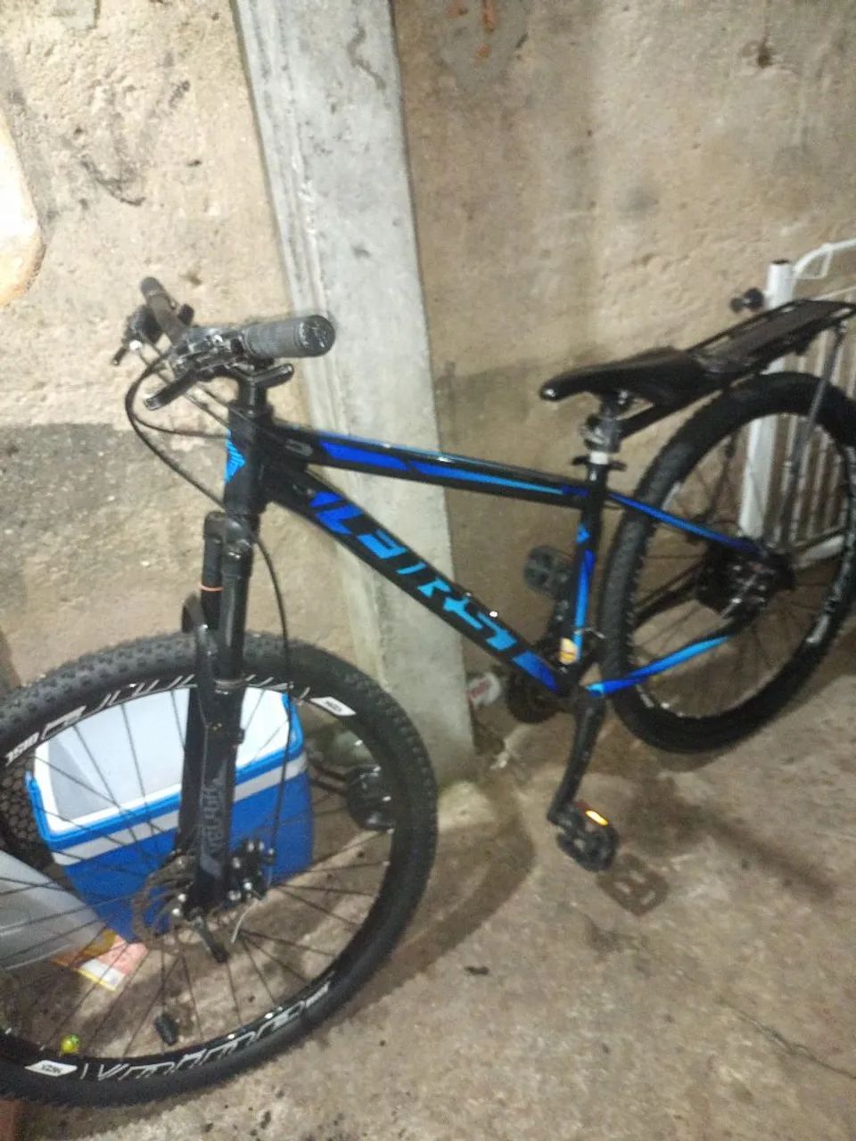 Vende-se bike aro 29  - Foto 2