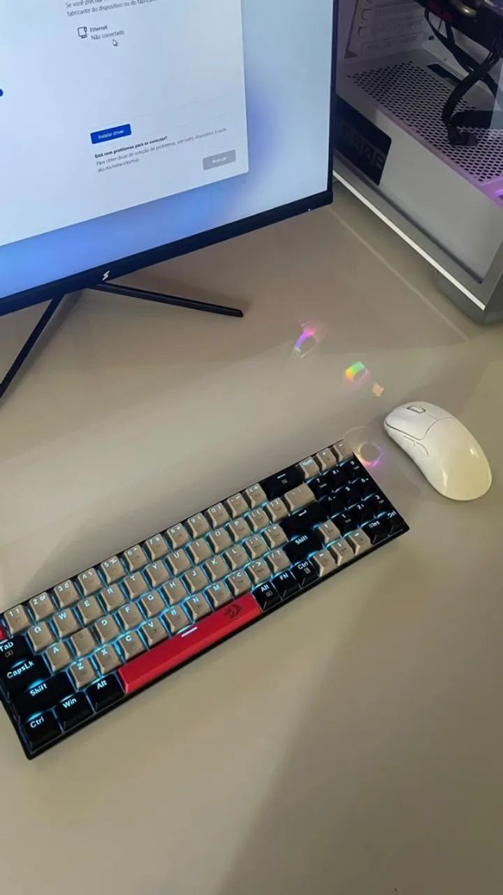 PC Gamer 165hz Completo Barato - Foto 3