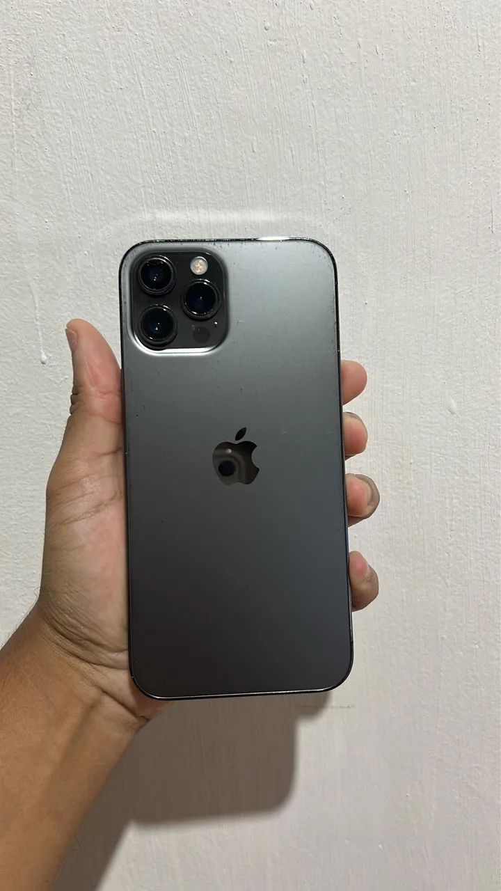 iPhone 12 Pro Max - 128GB - Foto 2