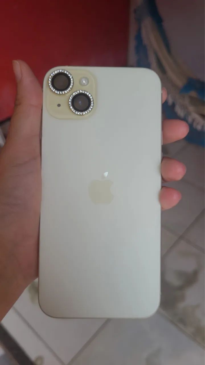 iPhone 15plus 