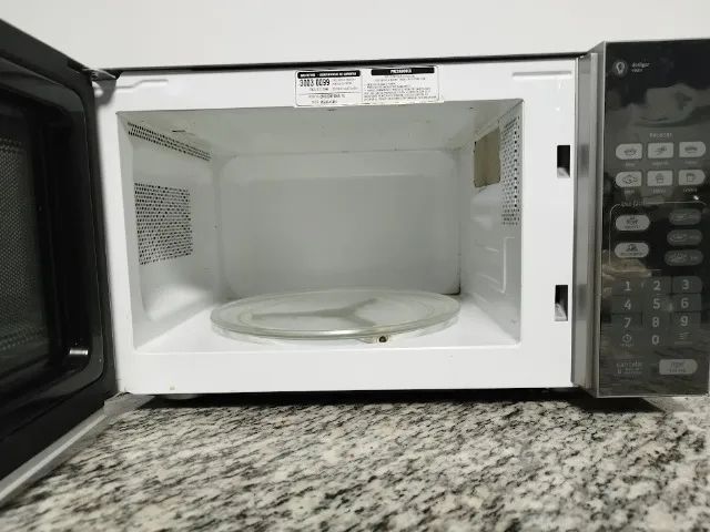 Microondas consul espelhado 20L