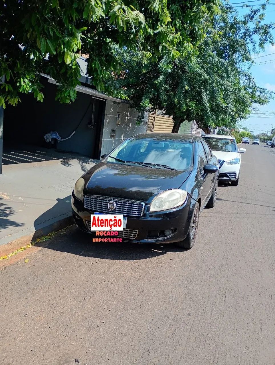 Fiat Linea Absolute 1.9/1.8 Flex Dualogic 4P 2012 - Foto 2