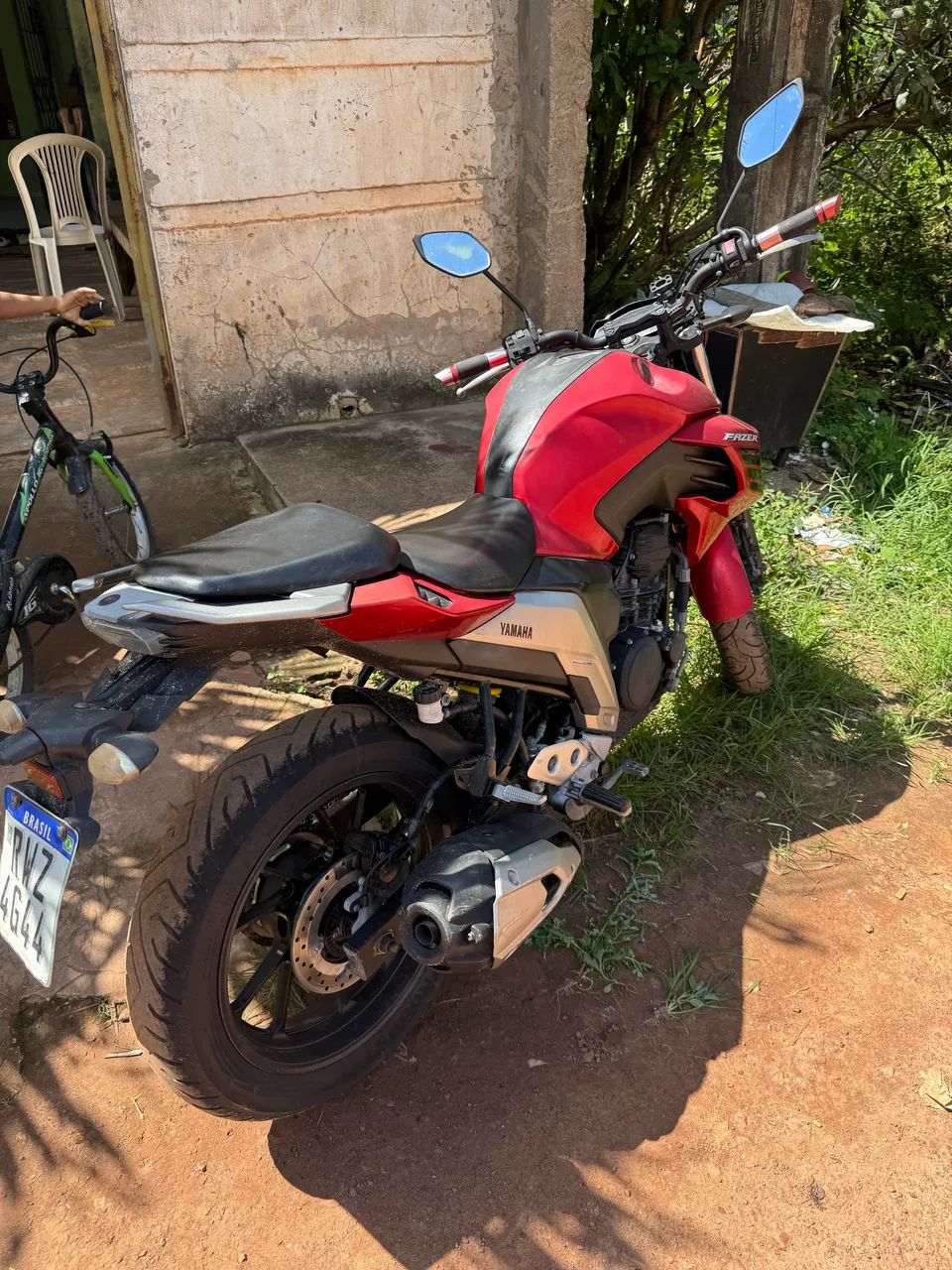 Fazer 250  - Foto 3
