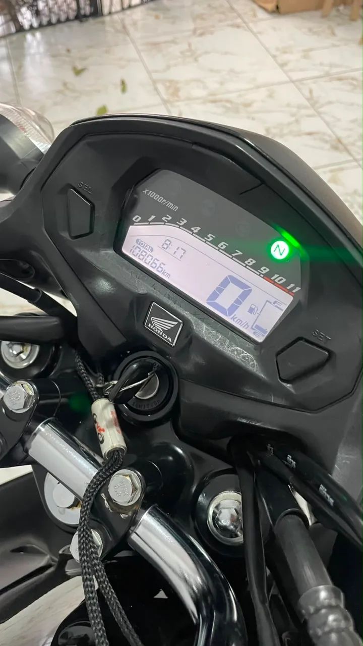 Moto Honda 160  - Foto 2
