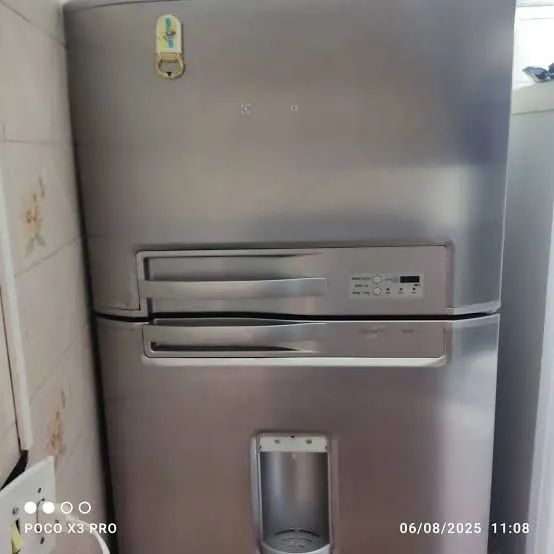 Geladeira Electrolux DC49X