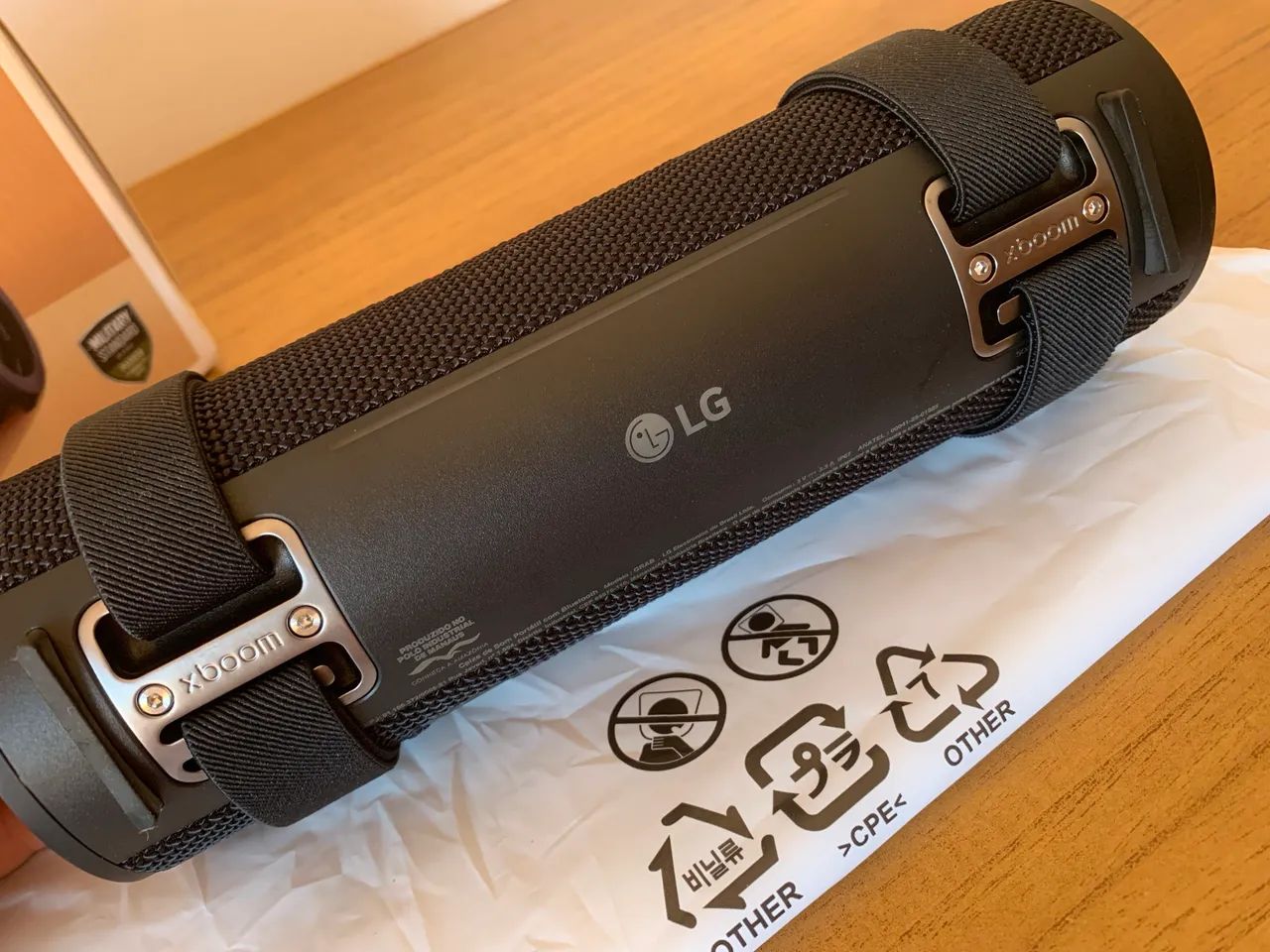 LG XBOOM GRAB  - Foto 3