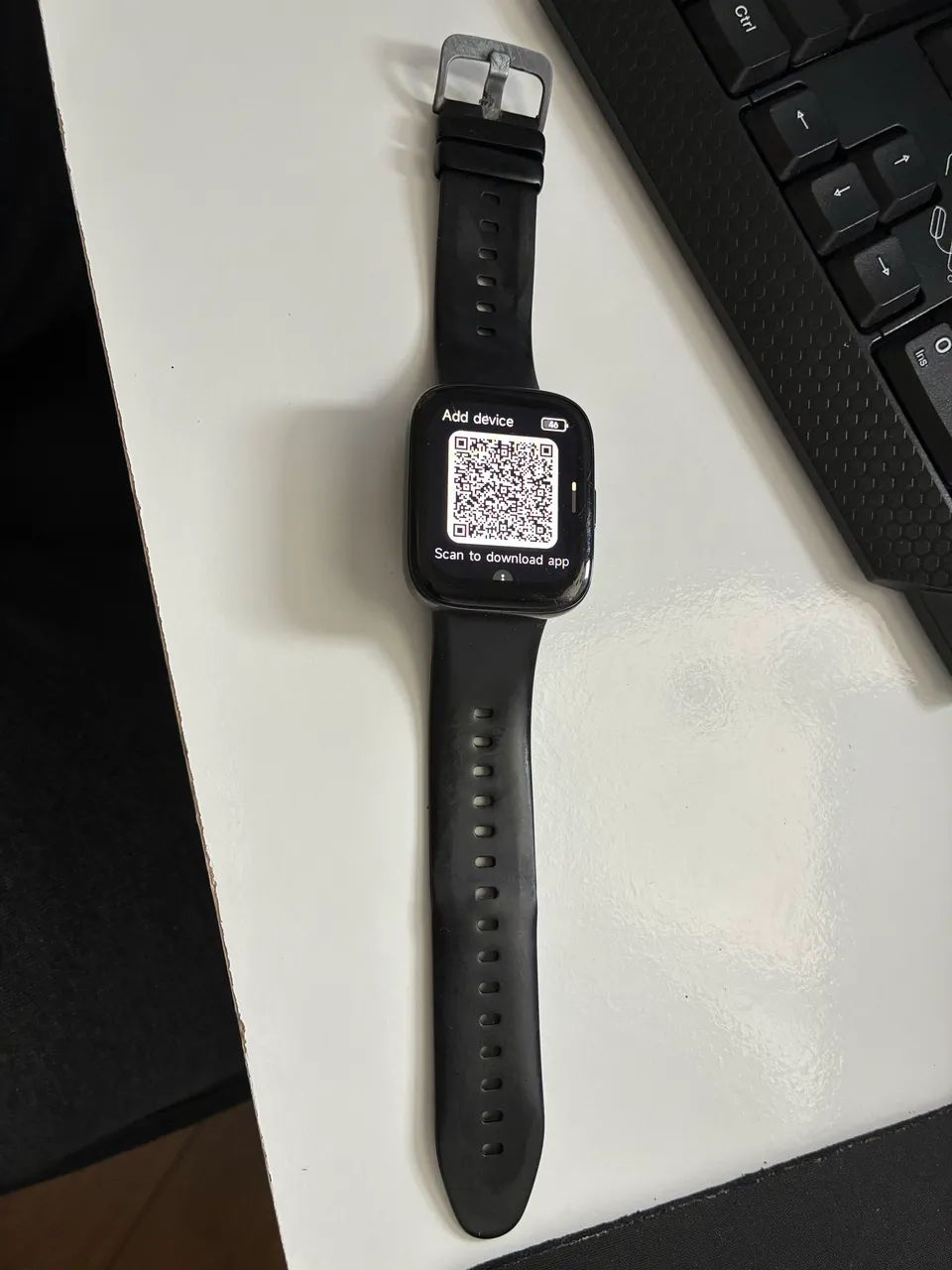 Vendo Redmi Watch 3 Active em bom estado - Foto 4