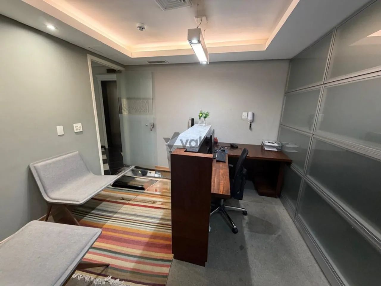 Sala à venda em Campinas, Cambuí, com 100 m², Edificio Hannover Tower - Foto 5