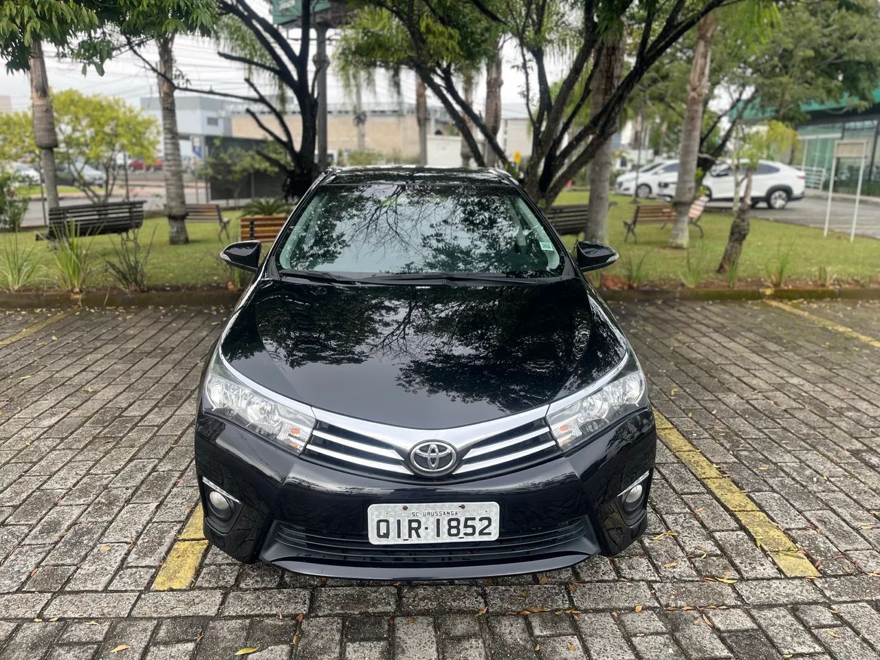 Toyota Corolla Dynamic 2.0 Flex 16V Aut. 2017 - Foto 4