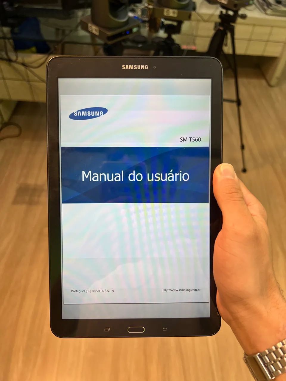 Vende-se Samsung Galaxy Tab E 9.6