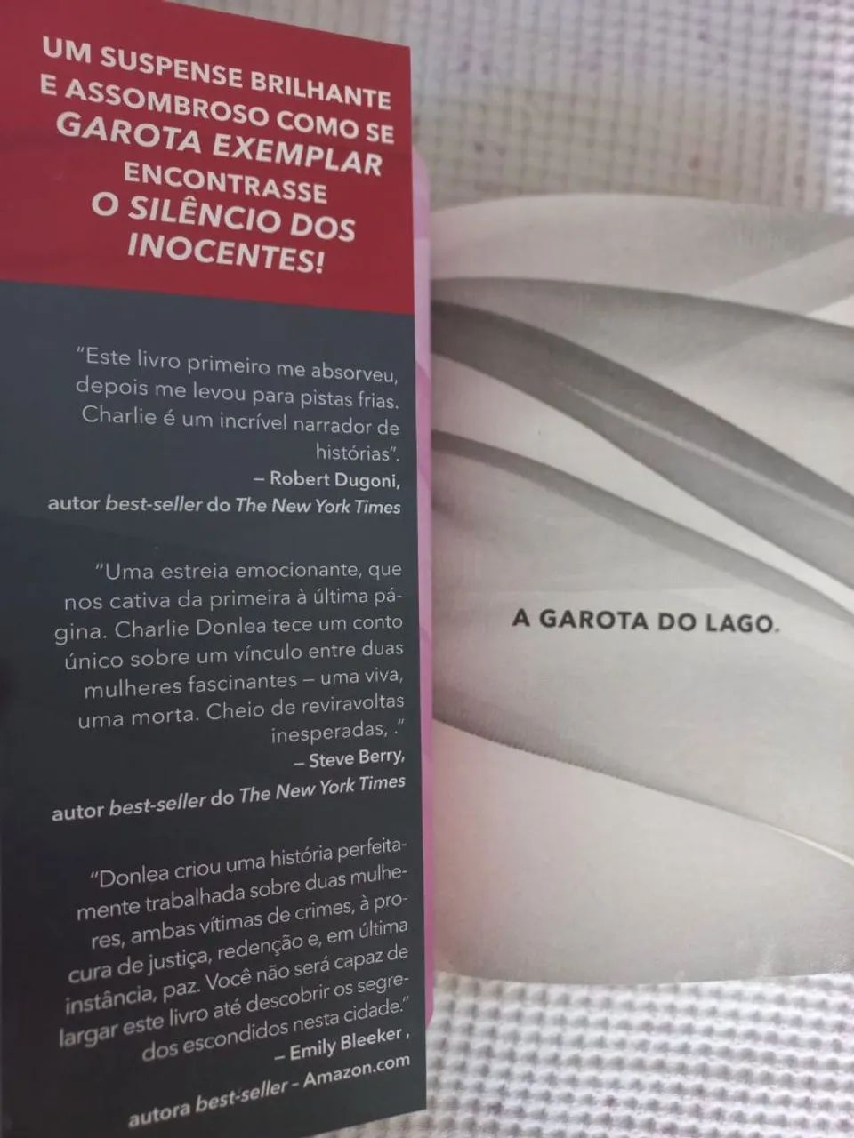 Garota Do Lago - Foto 3