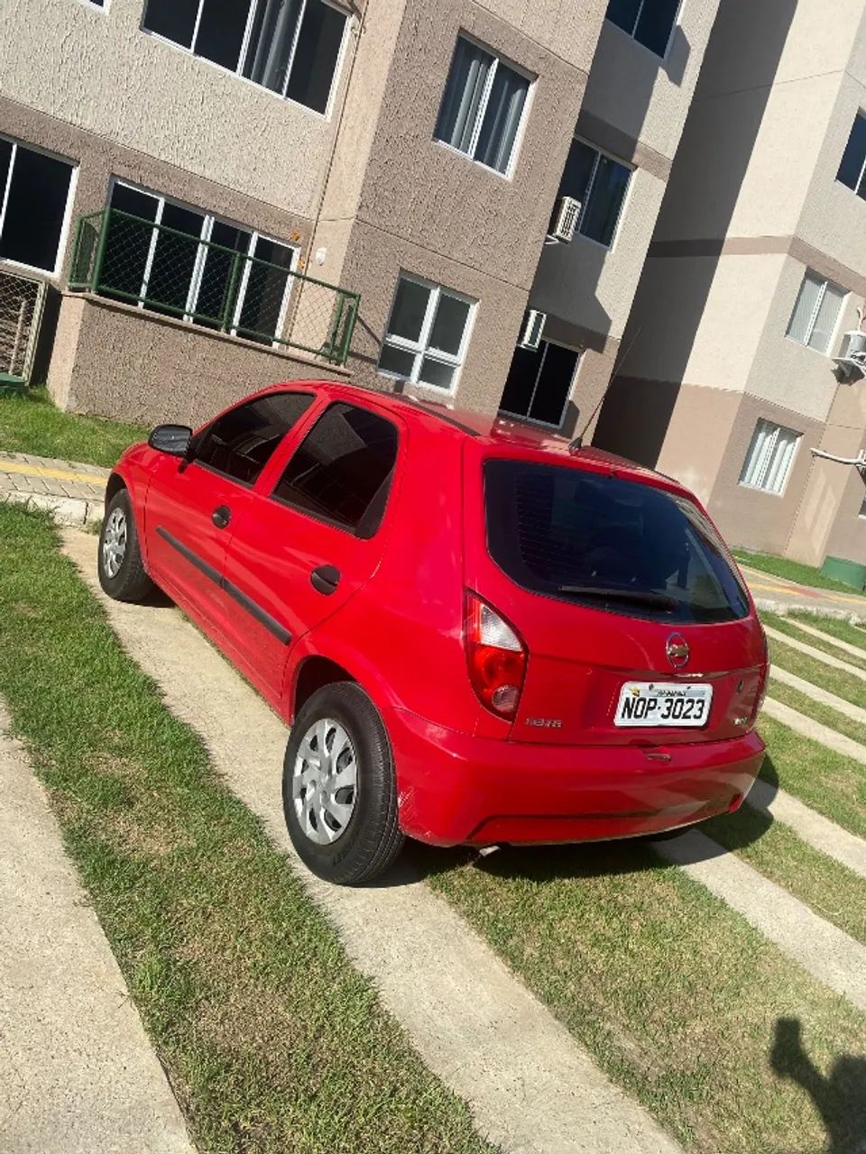 Chevrolet Celta 2010