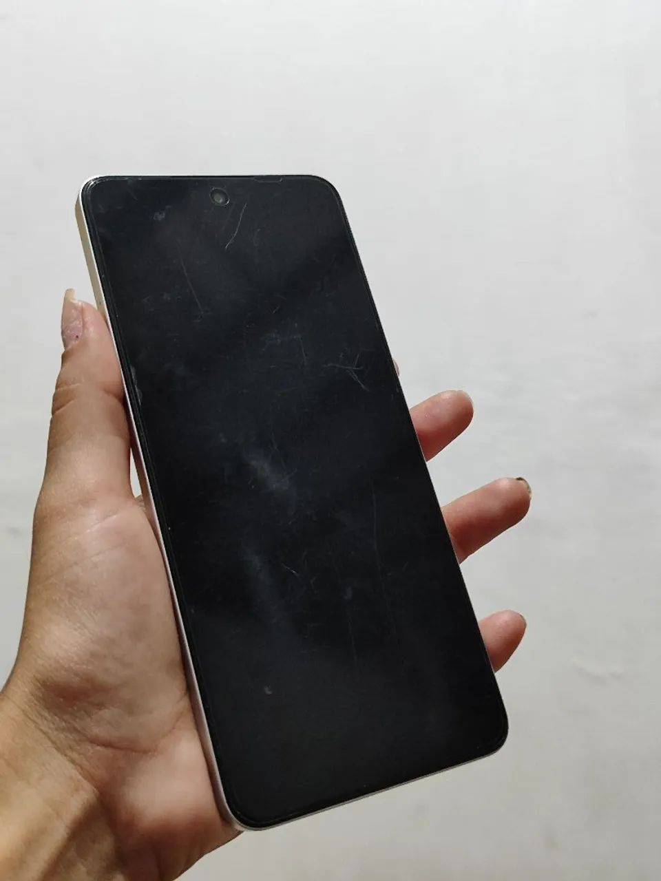 Celular oppo A5 resistente a água 256 gb