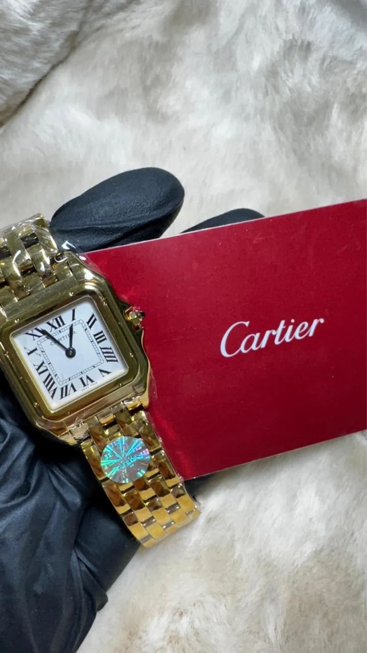 ,Relogio , cartie ,feminino ,..