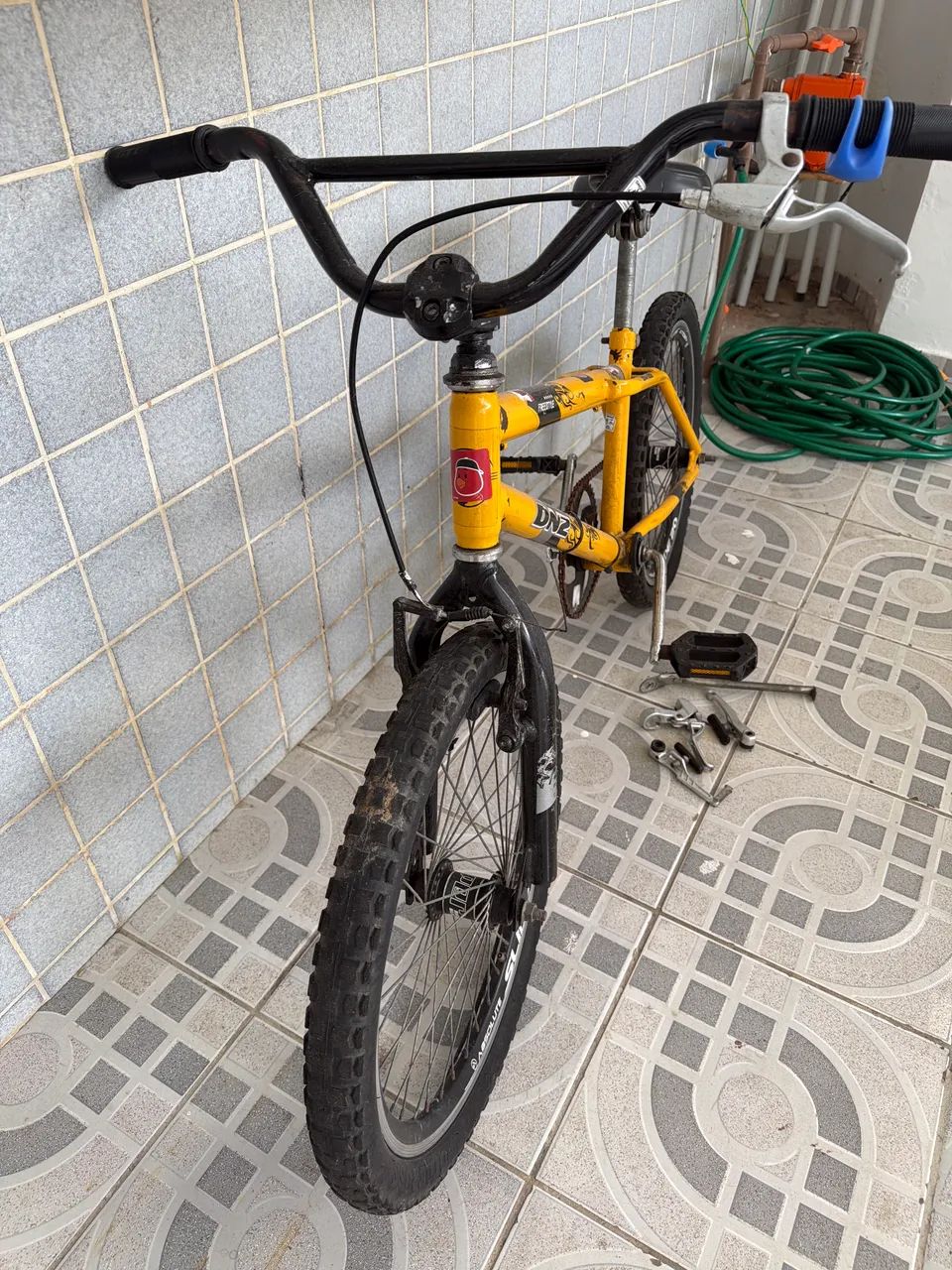 Bicicleta juvenil aro 20 - Foto 2