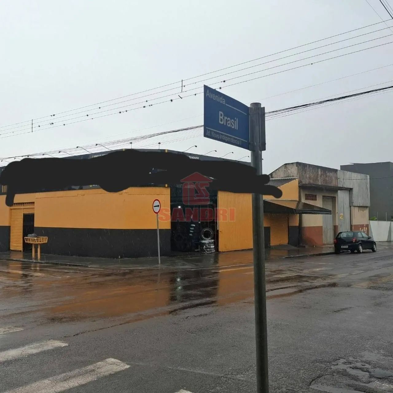 Barrracâo com casa Centro de Sarandi - Foto 3