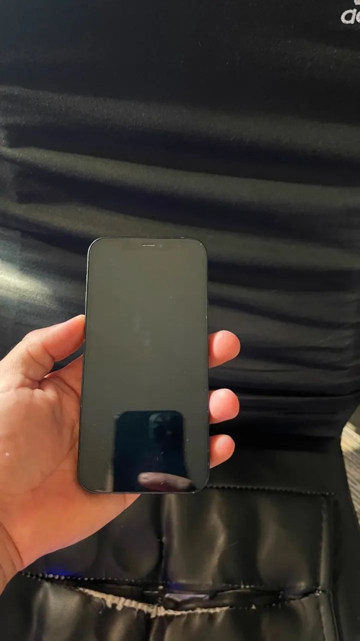 iPhone 12 - 64GB - Sem Defeitos - (Penedo) - Foto 3