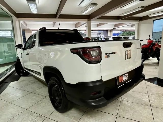 Fiat Strada Endurance 1.4 Flex 8V CS Plus 2021 - Foto 4