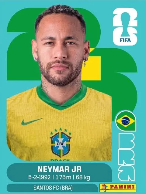 Figurinha Legend Cody Gakpo Copa 2026 - Hobbies e coleções